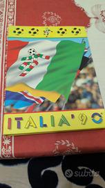 quaderno italia 90'