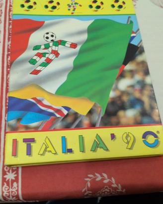 quaderno italia 90'