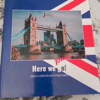 Libro di testo Here We Go Plus !