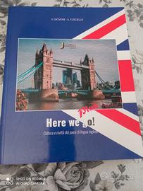 Libro di testo Here We Go Plus !