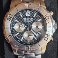 Orologio Chrono Sector 200 Con Scatola 