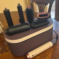 Dyson Airwrap Coanda 2X lisci e mossi 