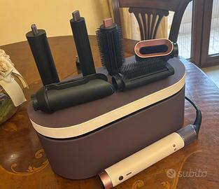 Dyson Airwrap Coanda 2X lisci e mossi 