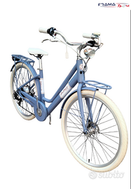 City Bike Via Veneto modello Victoria 28'' 250W 