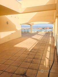 Cagliari Nuovo Attico Pentavano mai abitato