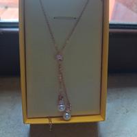 collana Swarovski Y