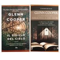 libri di Glenn Cooper 