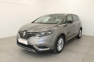 RENAULT Espace dCi 160 Cv. EDC Energy ZEN TETTO