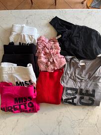 Lotto maglie taglia M estive