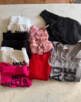 Lotto maglie taglia M estive