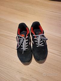 scarpe antinfortunistiche 