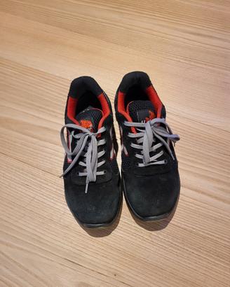 scarpe antinfortunistiche 