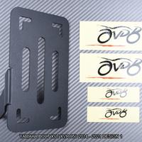 Portatarga YAMAHA BOLT XV / XVR 950 2014 - 2021