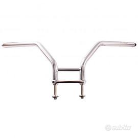 Manubrio moto custom