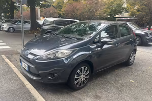 FORD FIESTA 1.2 69 CV