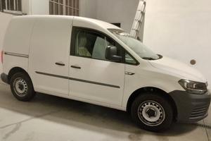 VOLKSWAGEN Caddy 2.0 TDI 102 CV Furgone
