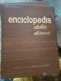 enciclopedia della donna