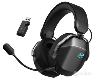 Edifier G5 MAX Cuffie da gaming wireless THX