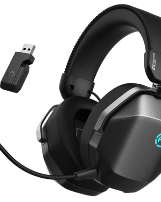 Edifier G5 MAX Cuffie da gaming wireless THX