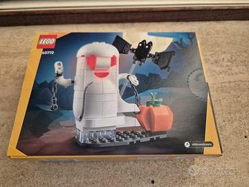 Set lego Halloween fantasma luminoso (40772)