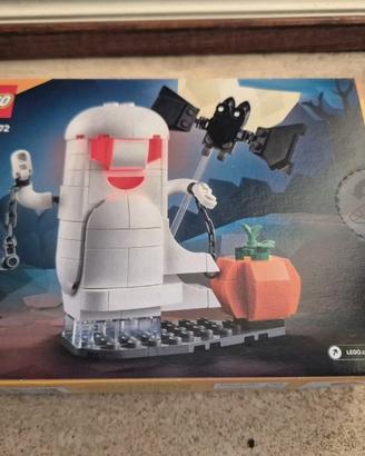 Set lego Halloween fantasma luminoso (40772)