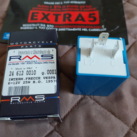 Relè switch intermittenza frecce per VESPA PX