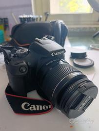 fotocamera Canon EOS 2000D