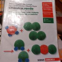 Libri chimica scienze fisica Superiori