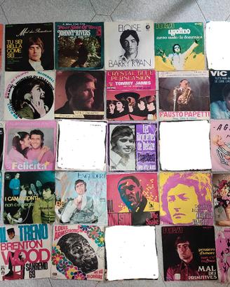 dischi in vinile