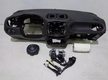 KIT AIRBAG - Jeep Renegade 1° serie (dal 2014)