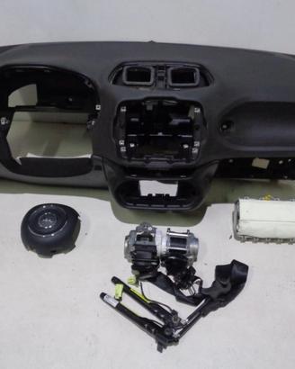 KIT AIRBAG - Jeep Renegade 1° serie (dal 2014)