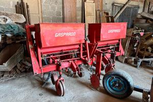 Sarchiatrice Gaspardo HL780