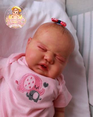 Bambola reborn River kit  S. Faber