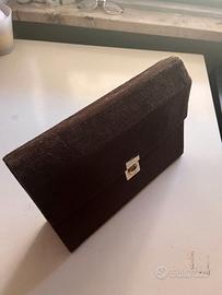 Portadocumenti a soffietto VINTAGE anni '70
