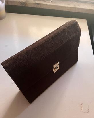 Portadocumenti a soffietto VINTAGE anni '70
