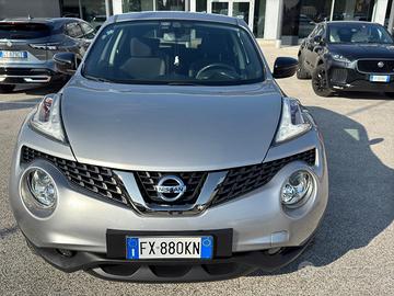 Nissan Juke GPL