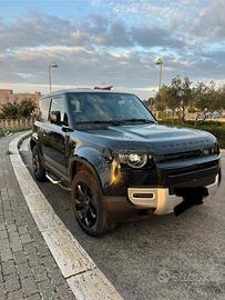land rover defender 90