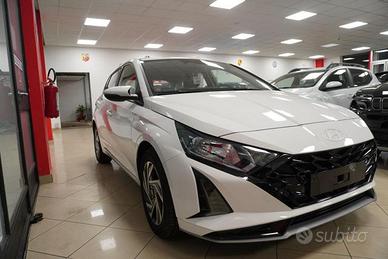 HYUNDAI i20 1.2 MPI MT Connectline