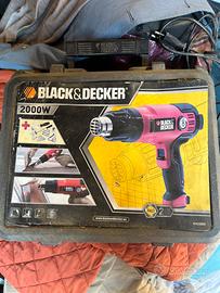 Pistola termica Black+Decker 2000W KX2200K