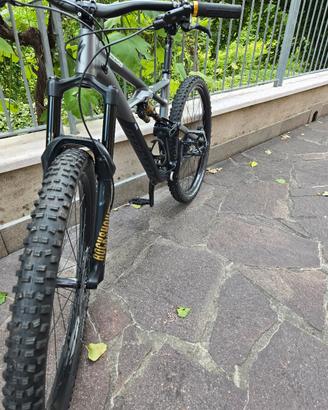 Specialized Evoc enduro 2018
