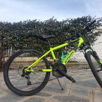 MTB ragazzo/a 24'