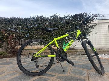 MTB ragazzo/a 24'