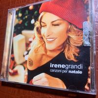 Irene Grandi Canzoni per Natale