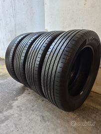 Gomme estive Continental 17