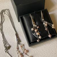 Yukey Cielo Venezia collana e orecchini