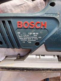 seghetto bosch 
