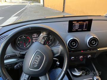 Audi A3, sportback, s-Line, 147.000 km