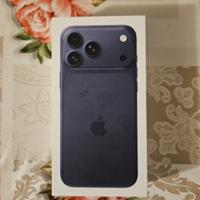iphone 17 pro max blue