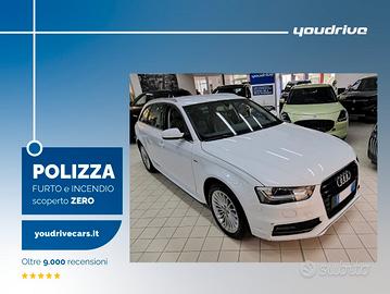 Audi A4 Avant 2.0 tdi 120cv KM 184.000