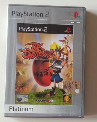 PS2 Jak e Daxter Precursor Legacy